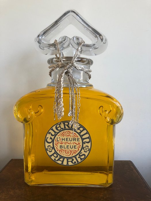 Guerlain perfume flask usato  