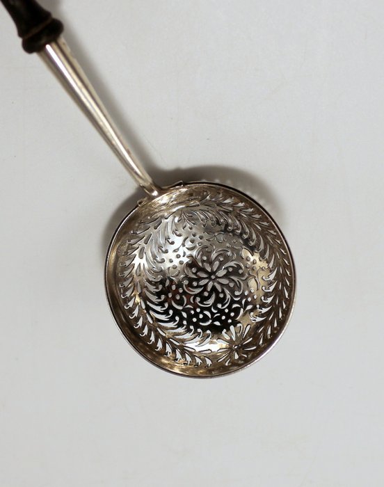 Sugar sifter silver for sale  
