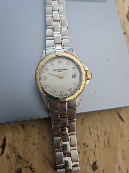 Raymond weil reserve for sale  