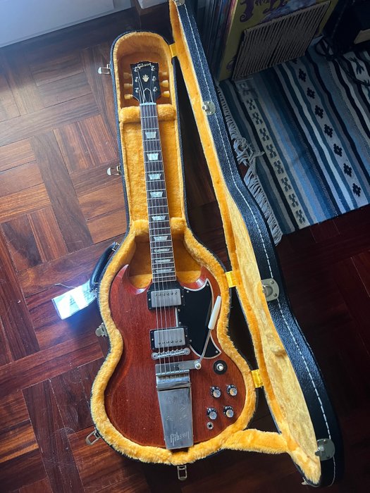 Gibson 1964 reissue d'occasion  