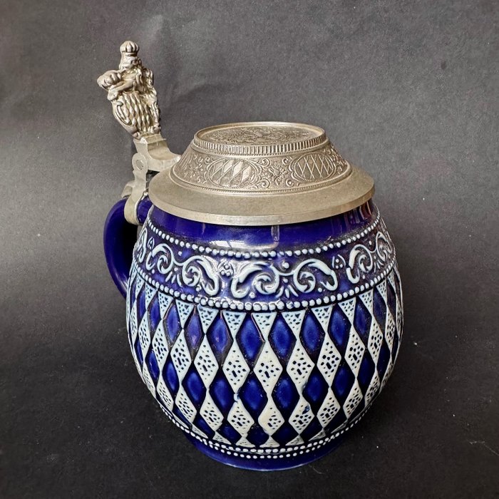 Beer stein ceramic for sale  