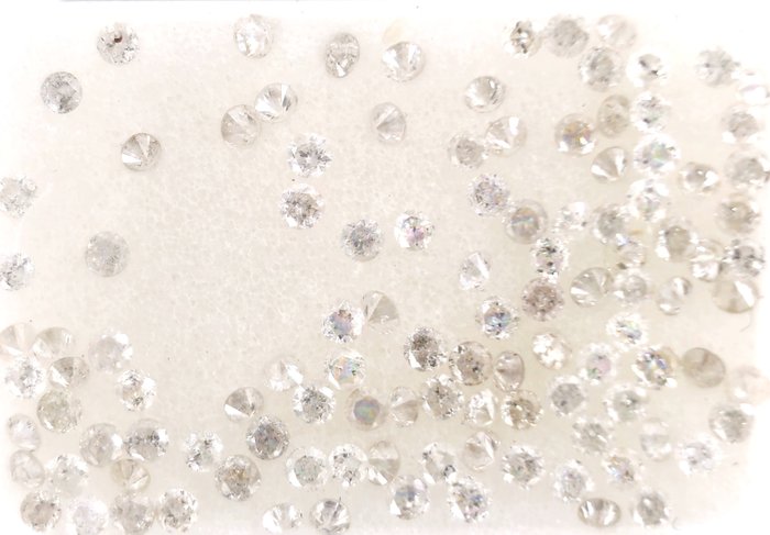 112 pcs diamonds for sale  