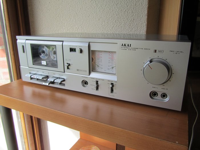 Akai cassette recorder usato  