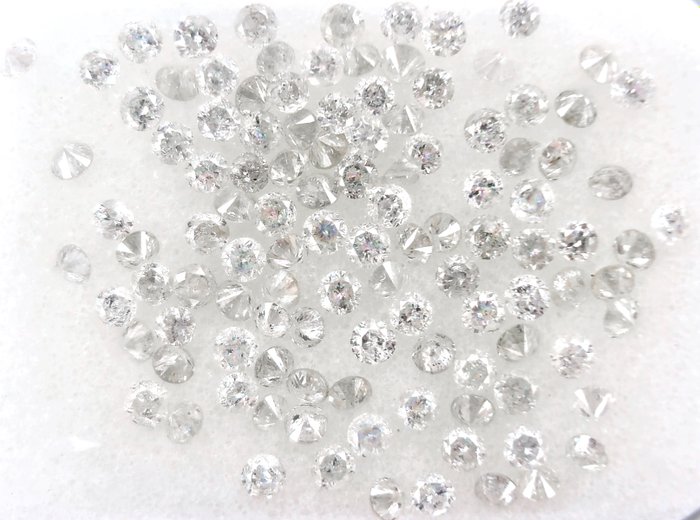 114 pcs diamonds for sale  