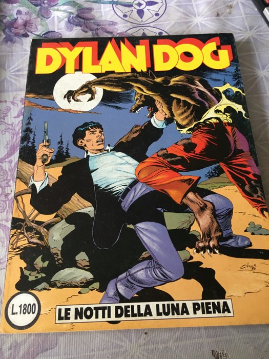 Dylan dog numero for sale  