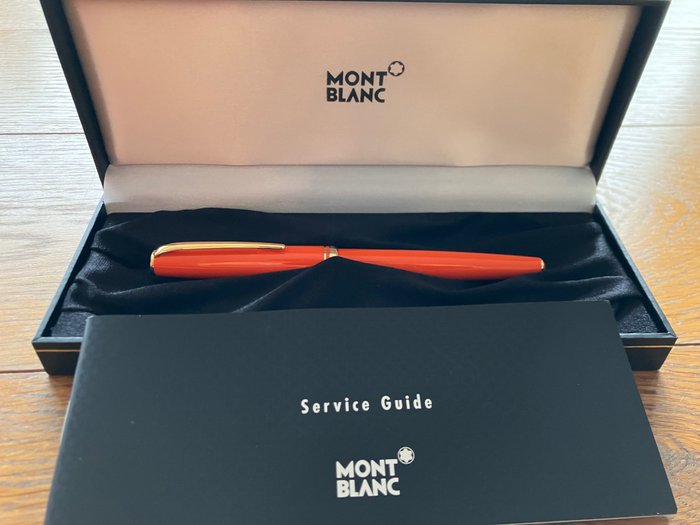 Montblanc generation fountain for sale  