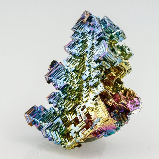 Unique rainbow bismuth for sale  