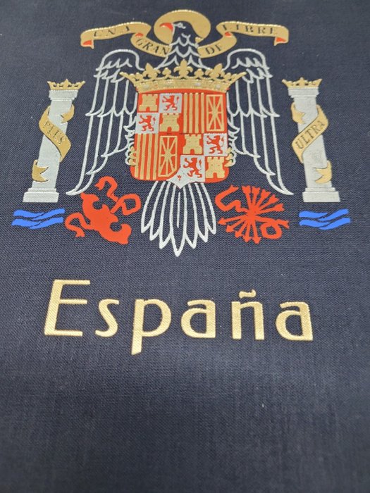 Spain 1854 1944 d'occasion  