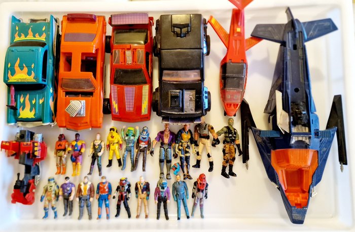 Kenner toy exceptionnel for sale  