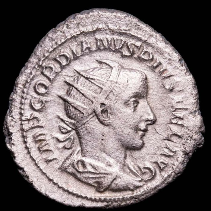 Roman empire. gordian for sale  
