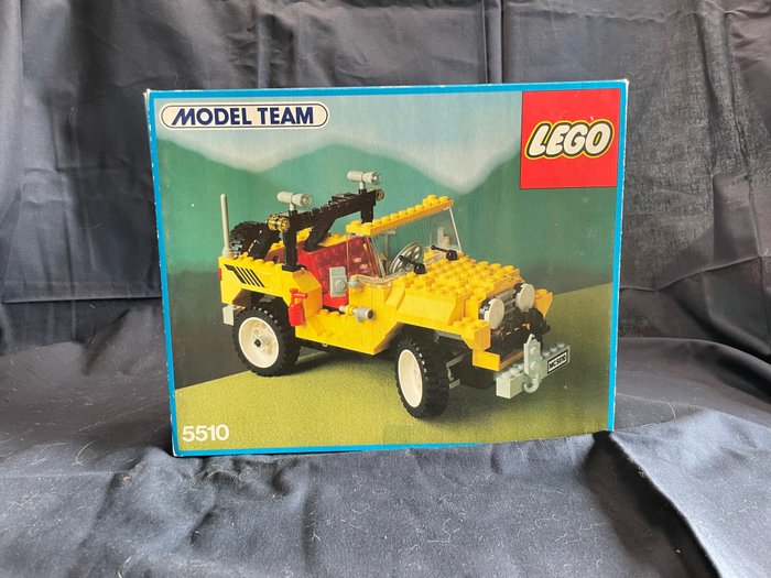 Lego model team d'occasion  