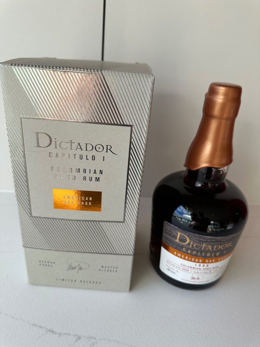 Dictador 1999 capitulo for sale  