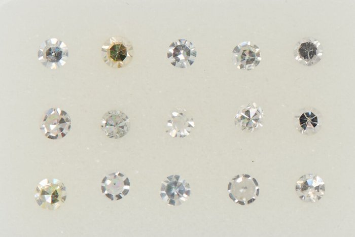 Pcs diamonds 0.33 for sale  