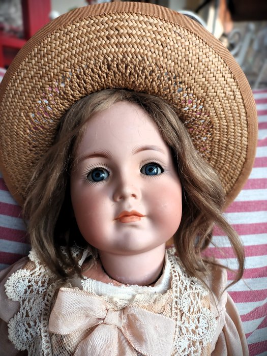 Kämmer reinhardt doll for sale  