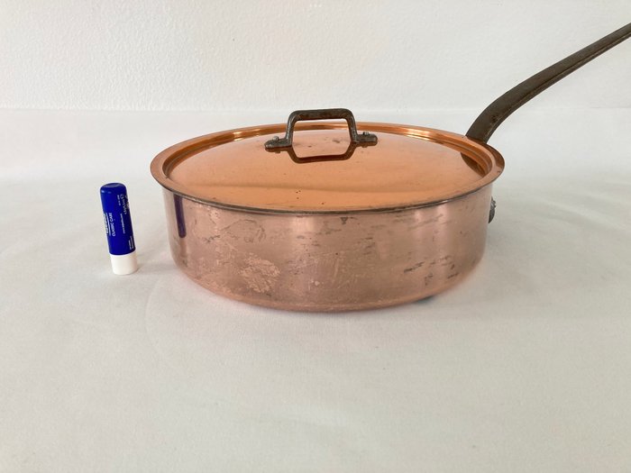 Casserole casserole copper for sale  