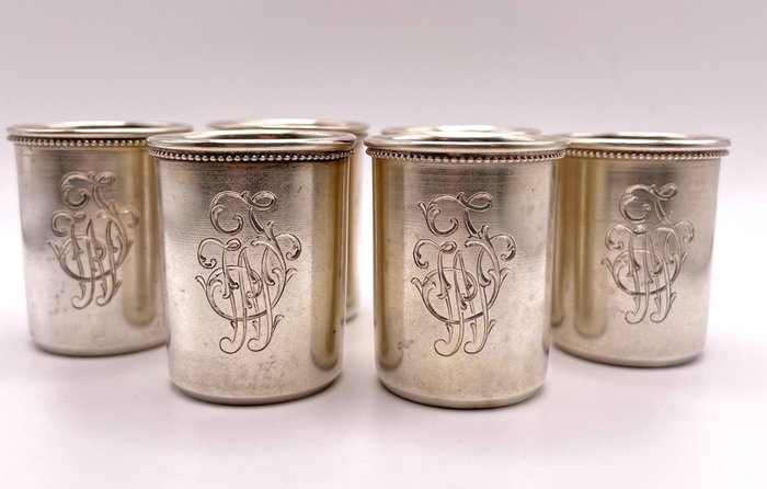 Beaker .875 silver for sale  