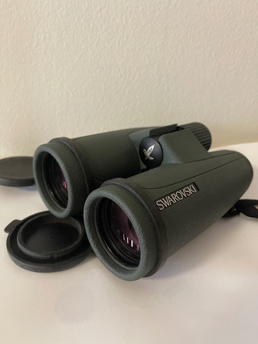 Binoculars swarovski slc usato  