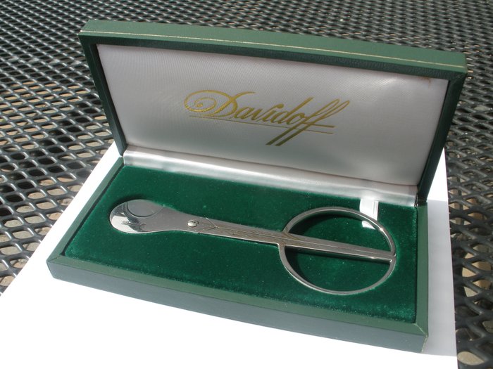 Davidoff cigar cutter for sale  