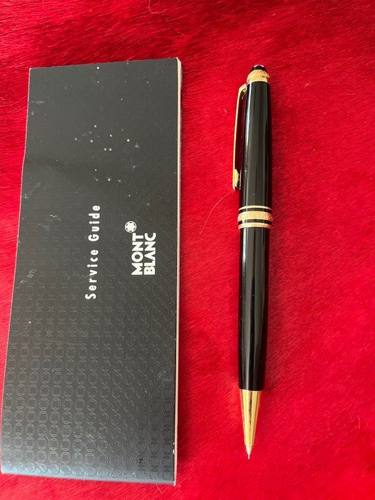Montblanc meisterstuck years for sale  
