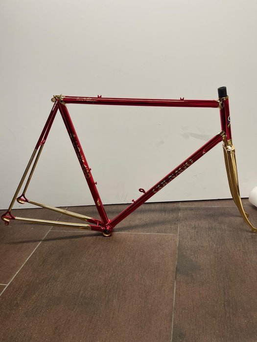 Colnago red gold for sale  