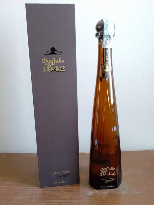 Julio tequila 1942 for sale  