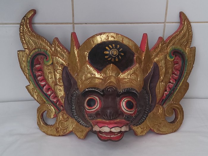 Mask bali barong for sale  
