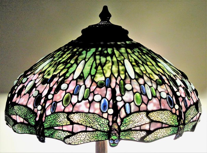 Tiffany studios table for sale  