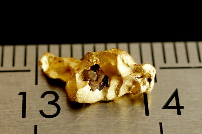 Gold natural nugget d'occasion  