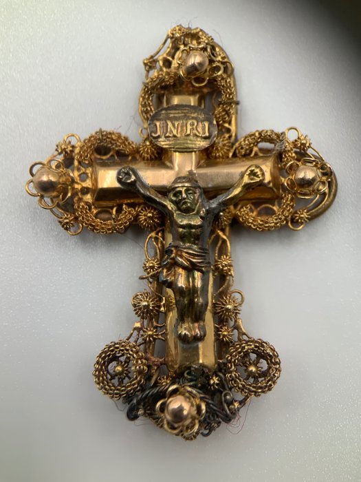 Cross antique .585 for sale  