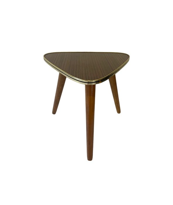 Side table triangular for sale  