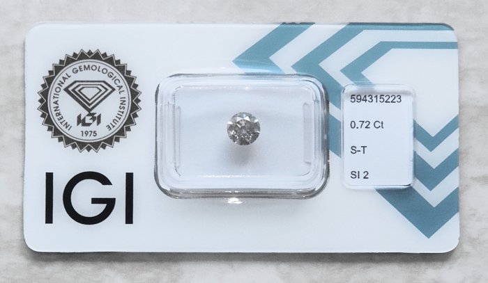 Pcs diamond 0.72 for sale  