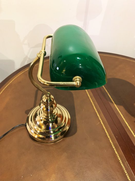 Lampe banquier table for sale  