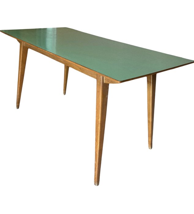 Table wood vintage for sale  