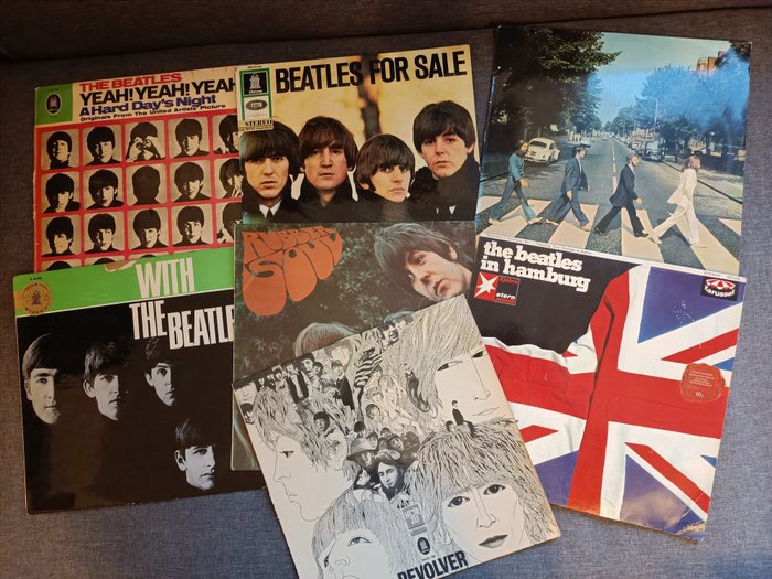 Beatles albums 1st for sale  