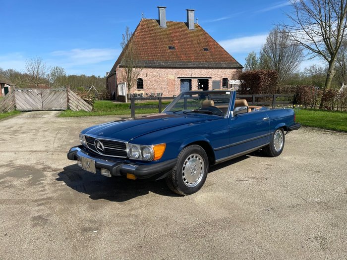 Mercedes benz 380 for sale  