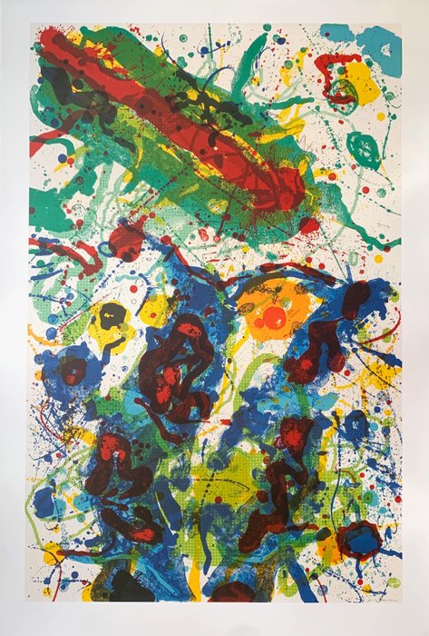 Sam francis 139 for sale  