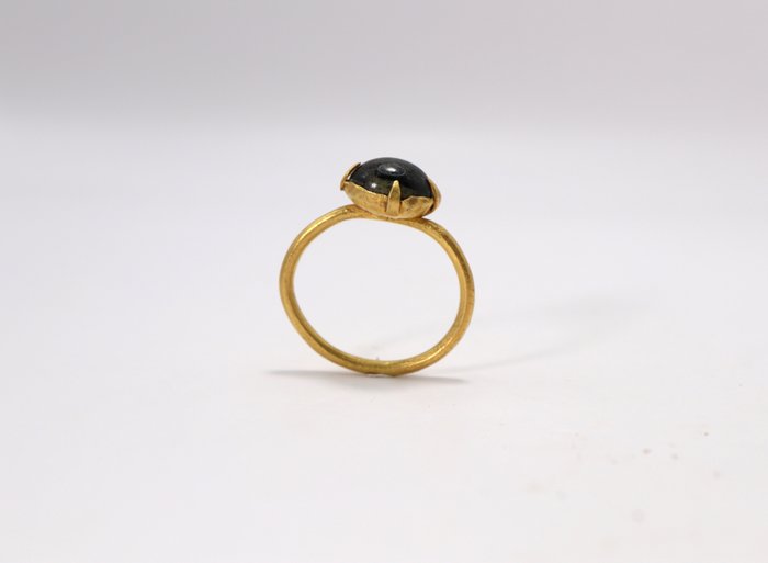 Medieval gold ring for sale  