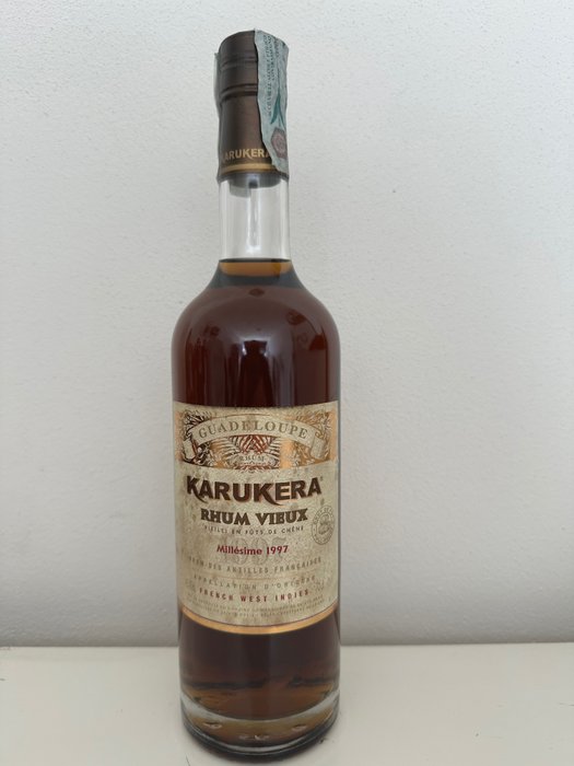 Karukera 1997 rhum for sale  