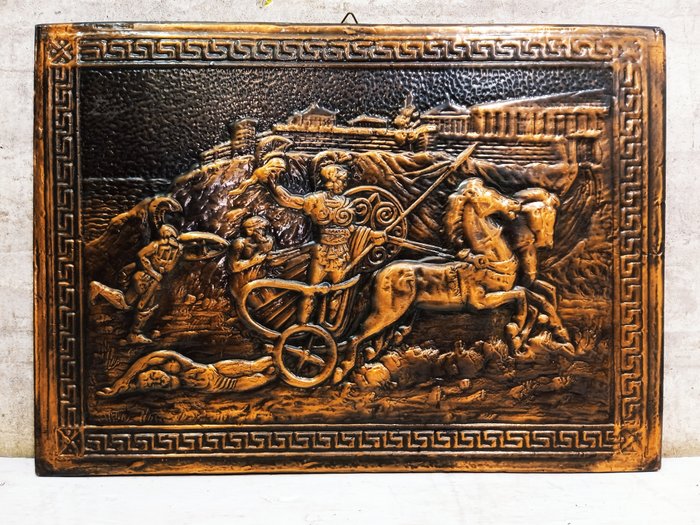 Relief chariot fight for sale  