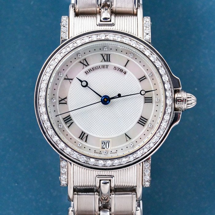 Breguet horloger marine for sale  
