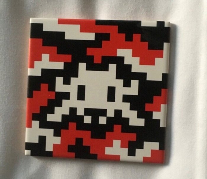 Space invader camo for sale  
