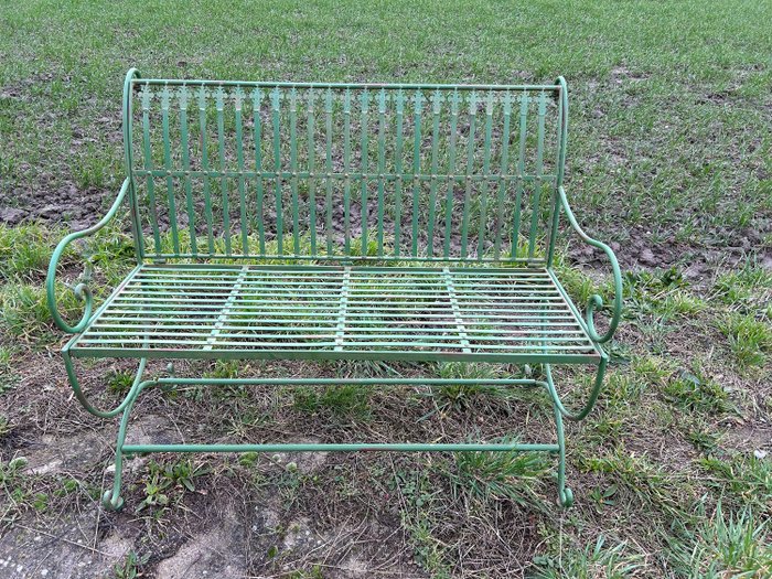 Bench bank iron for sale  