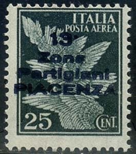Italy 1945 piacenza for sale  