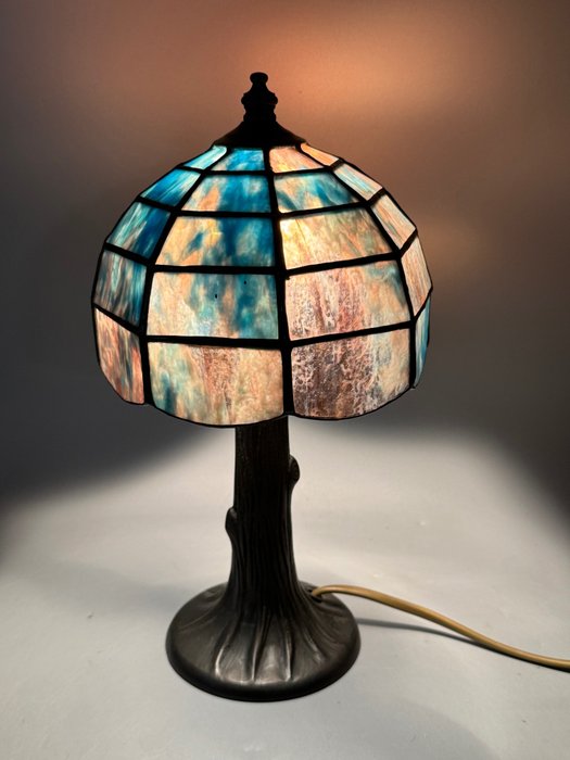 Schitterende tiffany lamp for sale  
