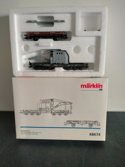 Märklin 48674 model for sale  