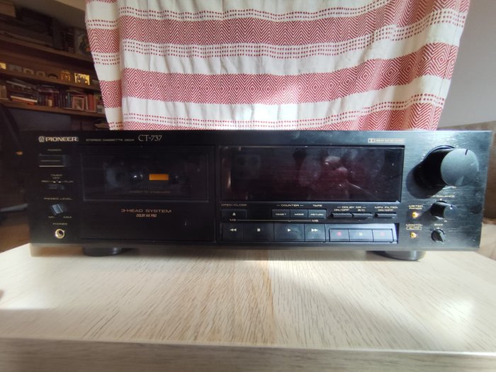 Pioneer 737 cassette for sale  