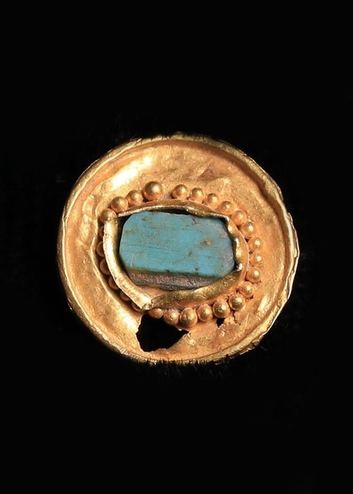 Byzantine gold appliqué for sale  