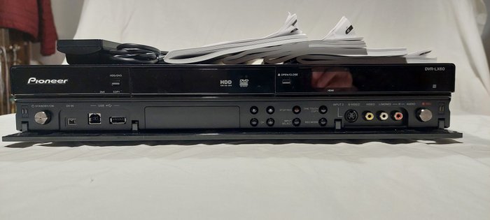 Pioneer dvr lx60 for sale  