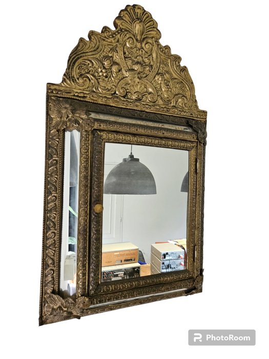Mirror antique large for sale  