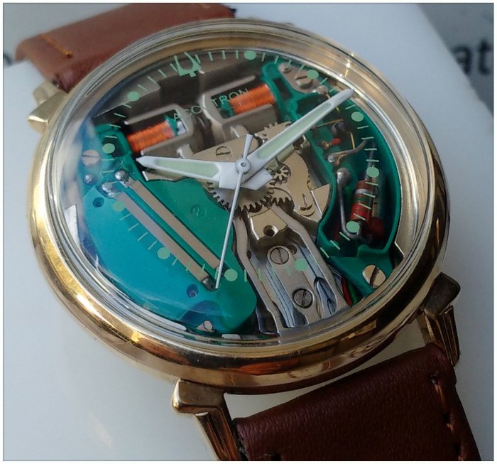 Bulova accutron spaceview d'occasion  